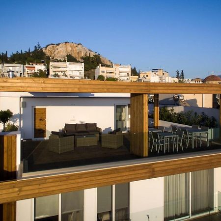 Athens Hill Suite Exterior foto