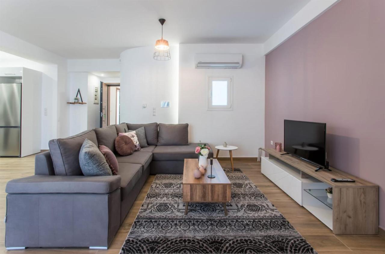 Athens Hill Suite Exterior foto