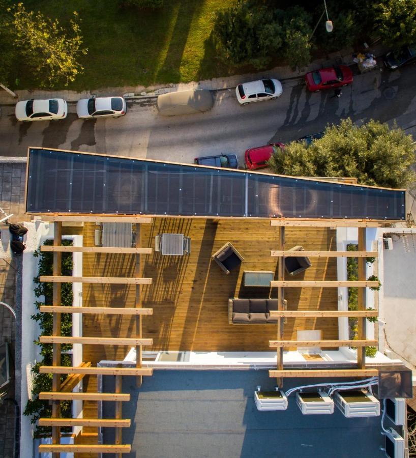 Athens Hill Suite Exterior foto