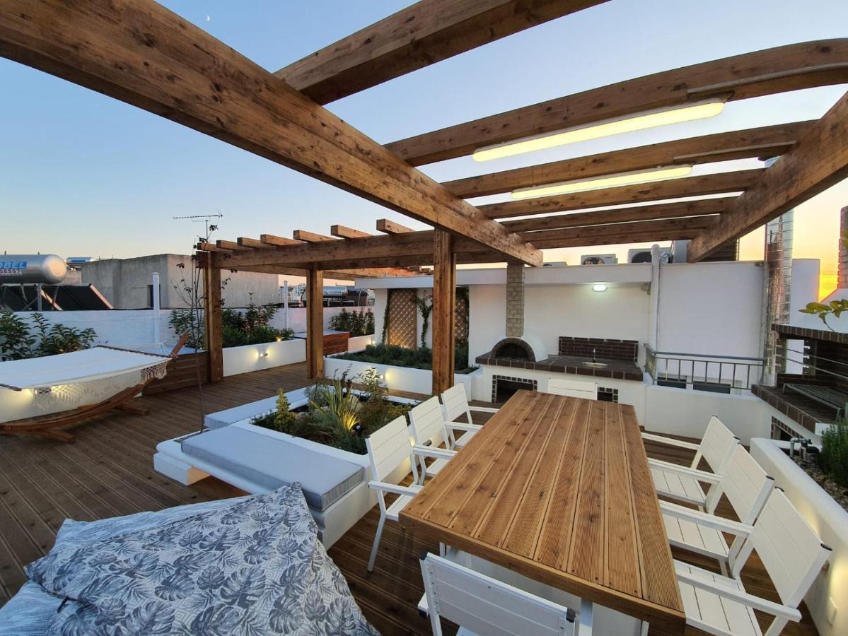 Athens Hill Suite Exterior foto