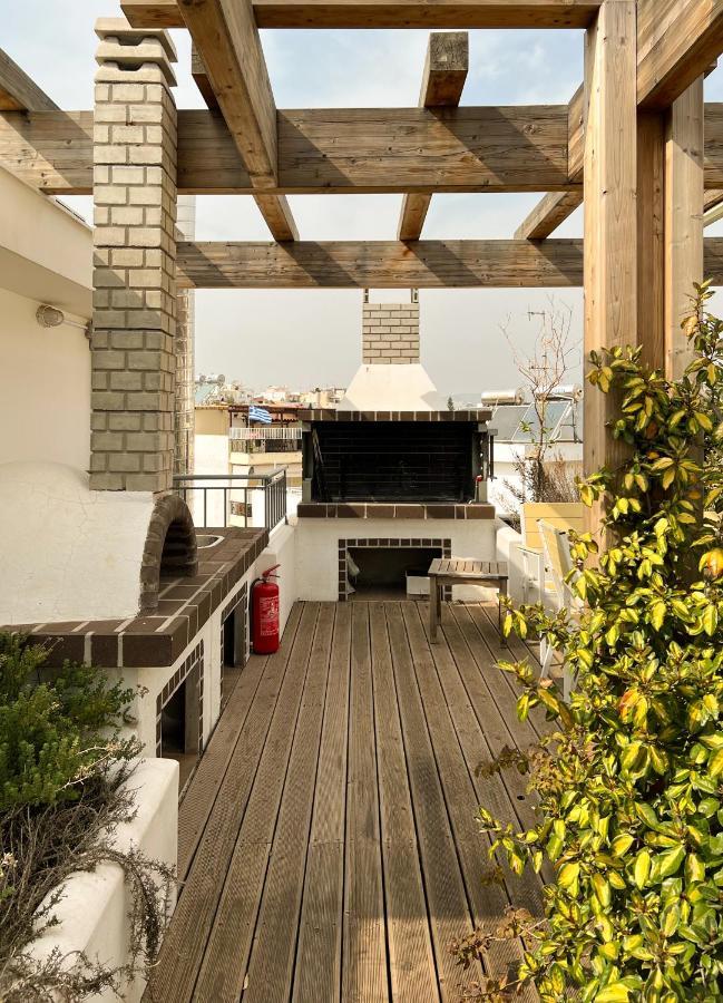 Athens Hill Suite Exterior foto