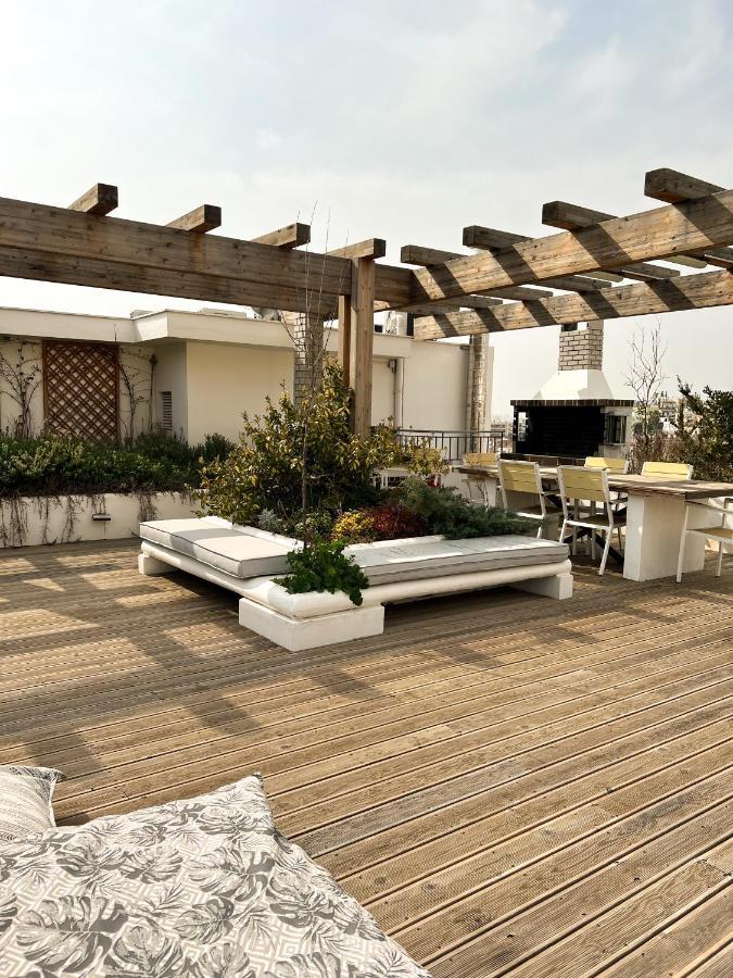 Athens Hill Suite Exterior foto